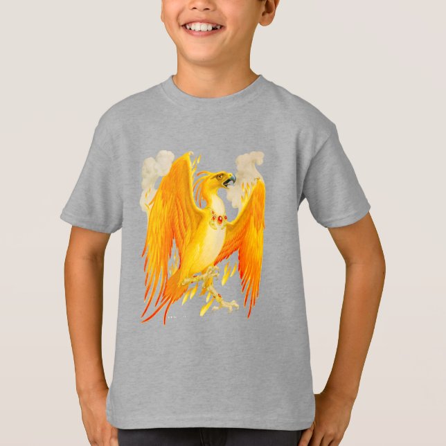 Phoenix KIds-T - Shirt (Vorderseite)