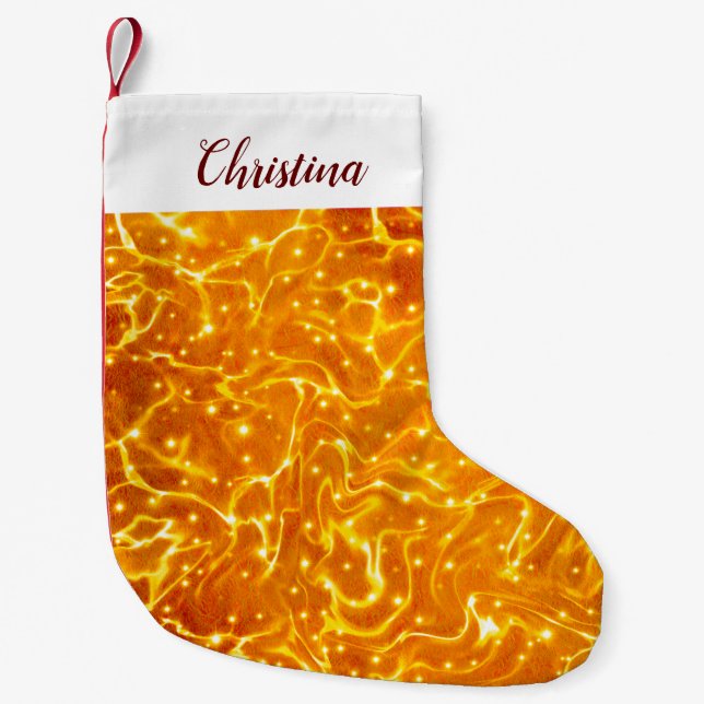 Phoenix Kleiner Weihnachtsstrumpf (Vorderseite)