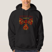 Phoenix-Kraft-Robotik FTC-Sweatshirt