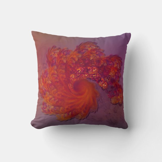Phoenix Lament Pillow Kissen (Vorderseite)