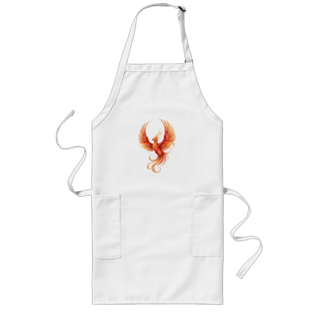 Phoenix Lange Schürze (Vorne)