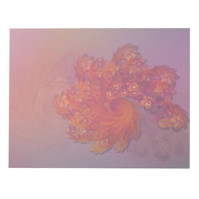 Phoenix Lap Notepad Notizblock (Vorderseite)