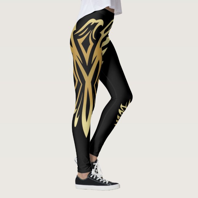 Phoenix Leggings (Rechts)
