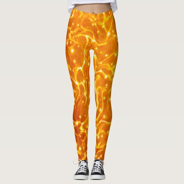 Phoenix Leggings (Vorderseite)