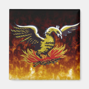 Phoenix Magnet