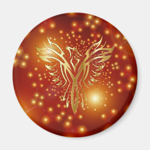Phoenix Magnet