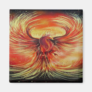 Phoenix Magnet