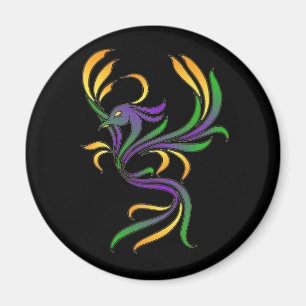 Phoenix-Magnet Magnet