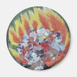Phoenix-Magnet Magnet