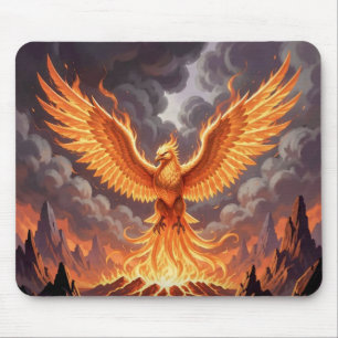 Phoenix Majestique Mousepad
