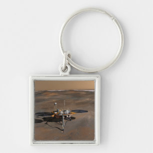 Phoenix Mars Lander 3 Schlüsselanhänger