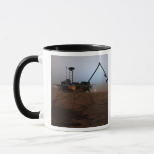 Phoenix Mars Lander 4 Tasse