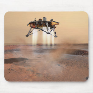 Phoenix Mars Lander Mousepad