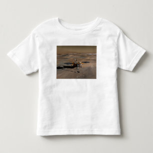 Phoenix-MarsLander 2 Kleinkind T-shirt