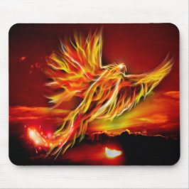 Phoenix Mousepad