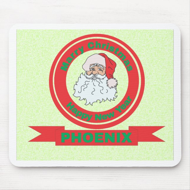 Phoenix Mousepad (Vorne)