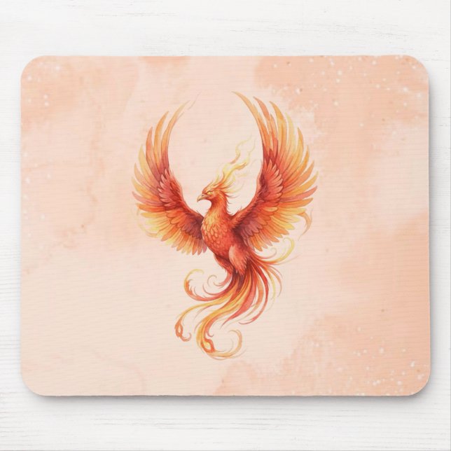 Phoenix Mousepad (Vorne)