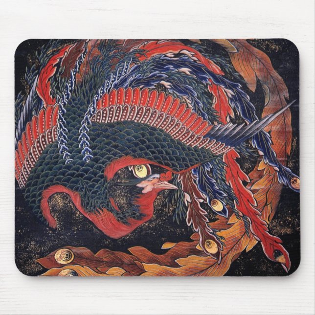 Phoenix Mousepad (Vorne)