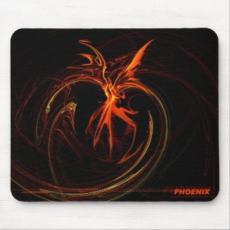 Phoenix-mousepad Mousepad