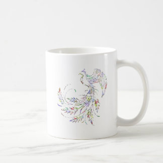 Phoenix Mug coloré