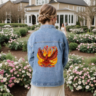 Phoenix mythologique immortelle Créature