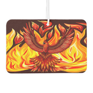 Phoenix mythologische unsterbliche Kreatur Autolufterfrischer