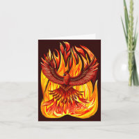 Phoenix mythologische unsterbliche Kreatur