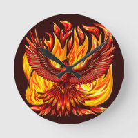 Phoenix mythologische unsterbliche Kreatur