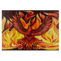 Phoenix mythologische unsterbliche Kreatur