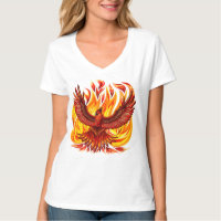 Phoenix mythologische unsterbliche Kreatur