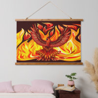 Phoenix mythologische unsterbliche Kreatur