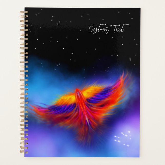 Phoenix Nebula (Devant)