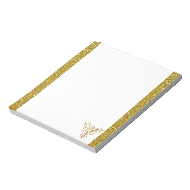 Phoenix Notizblock (Rotiert)