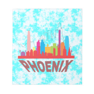 Phoenix Notizblock