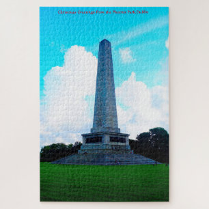 Phoenix Park Dublin. Puzzle