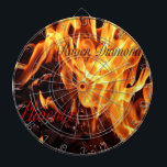 Phoenix-Pfeile Dartscheibe<br><div class="desc">Spielen Sie ein Spiel der Pfeile mit der Albumgrafik von Phoenix</div>