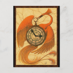 Phoenix Postkarte
