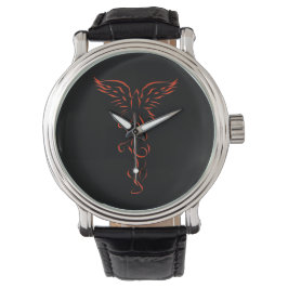 Phoenix Rising Armbanduhr