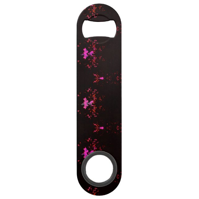Phoenix Rising Bottle Opener Speed Flaschenöffner (Rückseite)