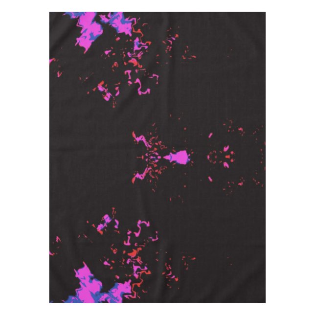 Phoenix Rising Cotton Tablecloth, 52"x70" Tischdecke (Vorderseite)