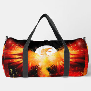 Phoenix Rising Duffle Bag