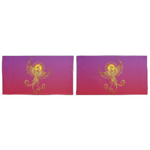 Phoenix Rising Kissenbezug