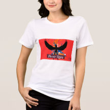 Phoenix Rising Konfidenz Archetyp T-Shirt