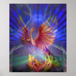 Phoenix Rising Poster