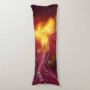 Phoenix Rising Seitenschläferkissen