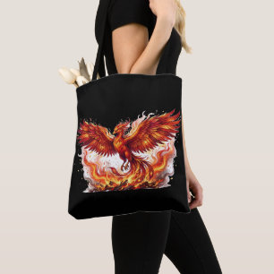 Phoenix Rising Tragetasche Tasche