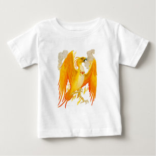 Phoenix-Säuglings-T - Shirt