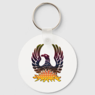 Phoenix Schlüsselanhänger
