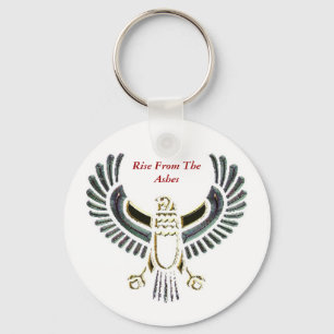 Phoenix-Schlüsselanhänger Schlüsselanhänger