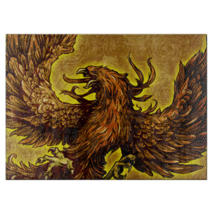 Phoenix Schneidebrett